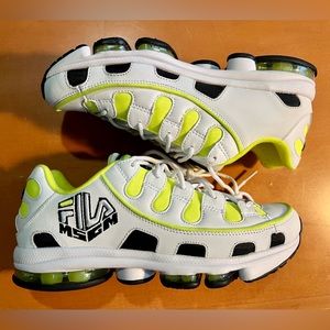 FILA x MSGM collab - “ Silvia sneaker “